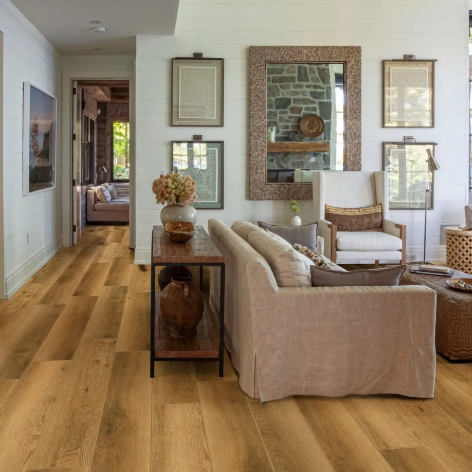 Кварц-виниловый ламинат Cronafloor Radical Chic RC008 Илма