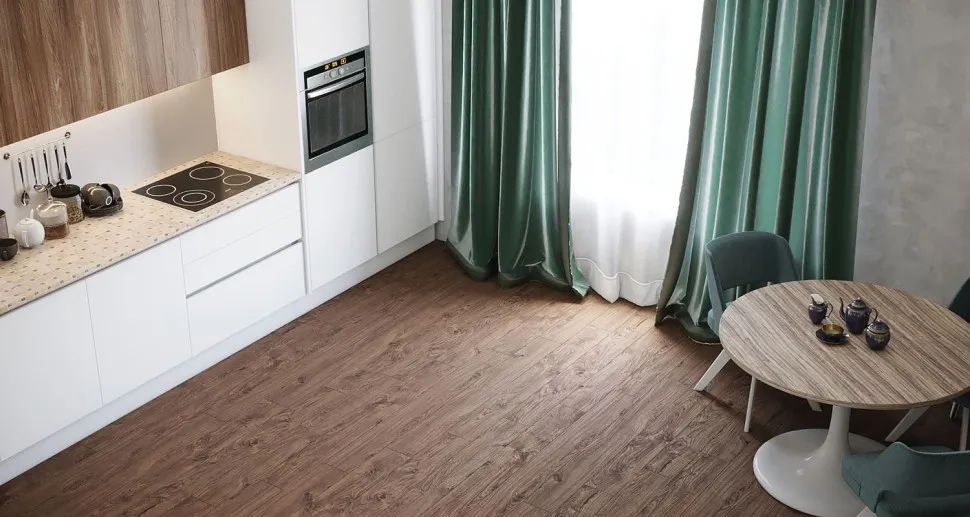 Ламинат Kastamonu Nanoclick NC69 Дуб Арчер