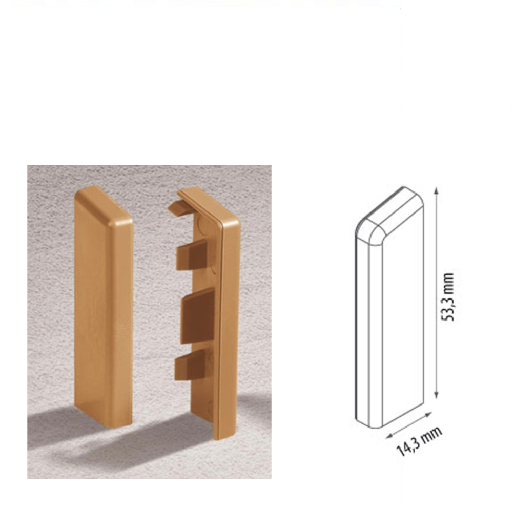 заглушка левая 101, шт.