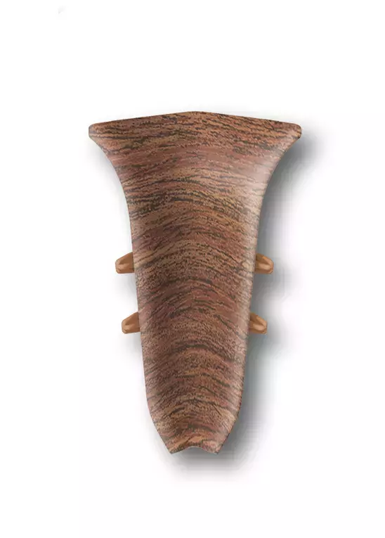 Внутренний угол (2 шт/уп), Ольха "Классик 70 мм",