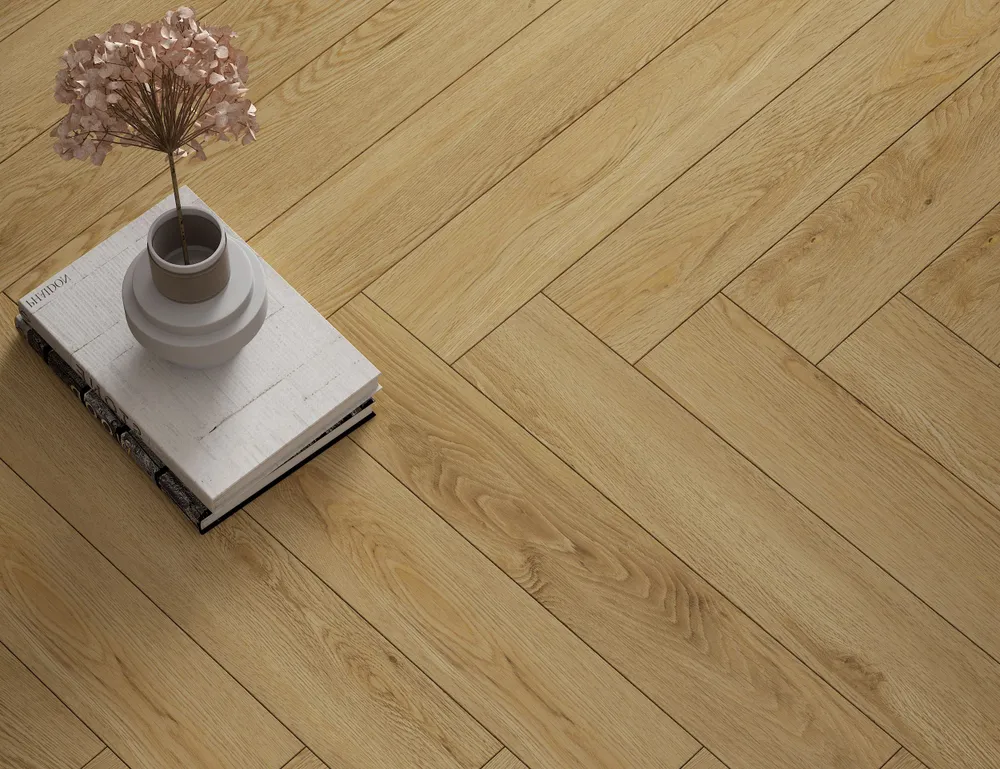 Кварц-виниловый ламинат SPC Арт Матисс 4V 620x110х6мм (встр. подложка)