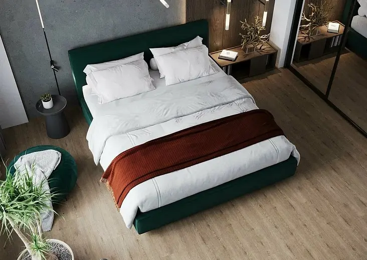 Клеевая кварц-виниловая плитка Norland Sigrid LVT Flosi 1003-8