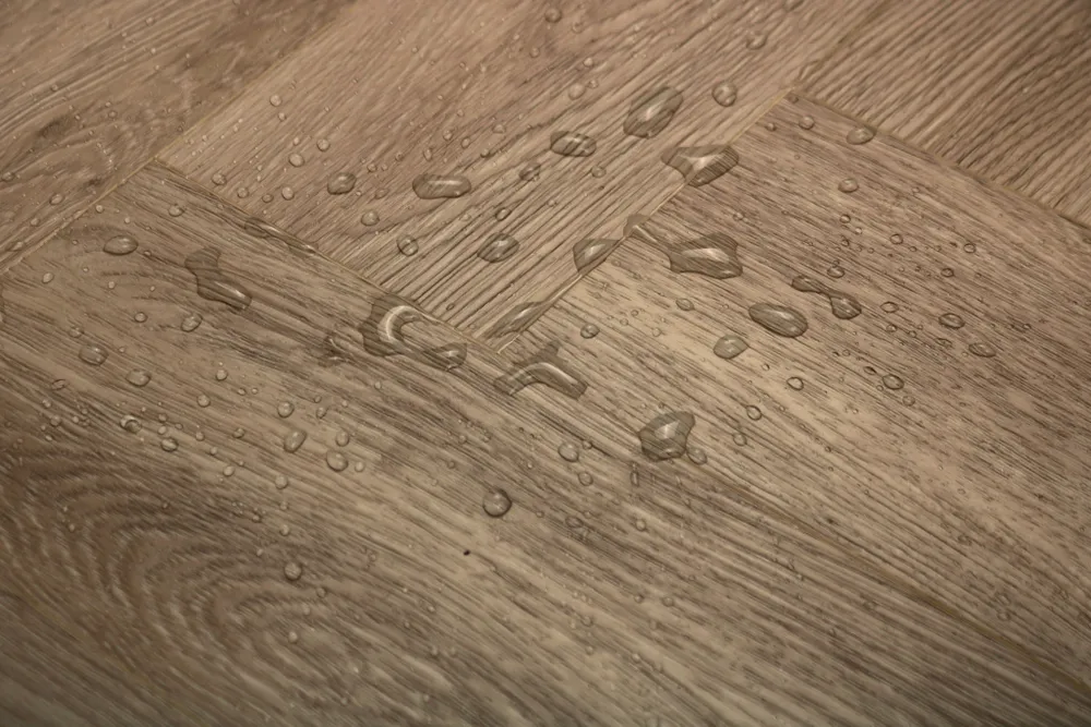 EL6-09 Кварц-виниловый ламинат SPC Элегант Дуб Кэнтербери 4V