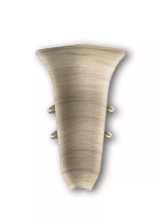 Внутренний угол (2 шт/уп), Клен северный "Классик 70 мм",