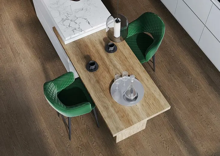 Клеевая кварц-виниловая плитка Norland Sigrid LVT Bent 1003-10