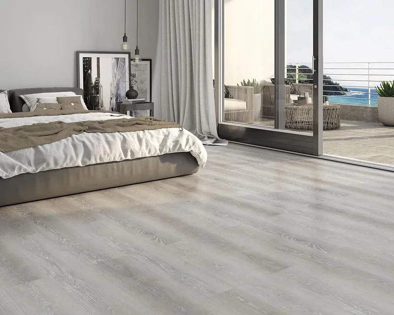 SPC ламинат CronaFloor Wood 4V ZH-82018-5 Дуб Мане