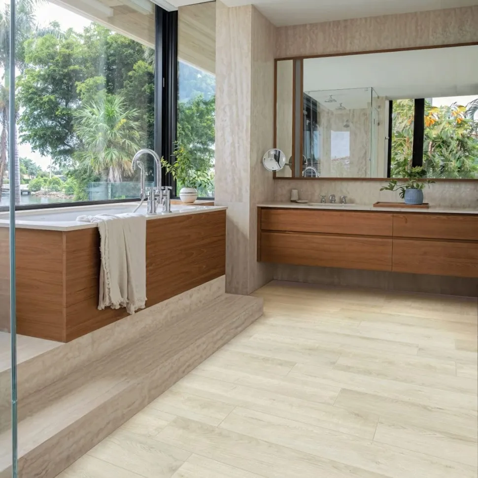 Кварц-виниловый ламинат Cronafloor Radical Chic RC001 Верди