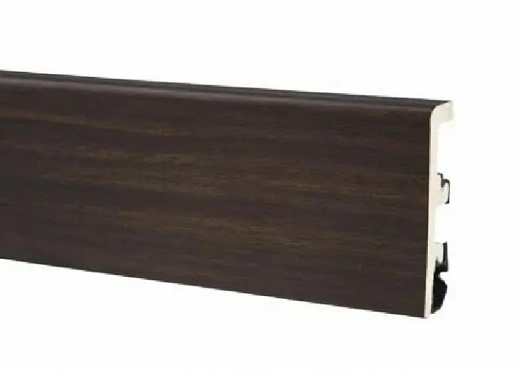 Плинтус дюрополимерный Arbiton Integra Венге Африканский HDPS 45