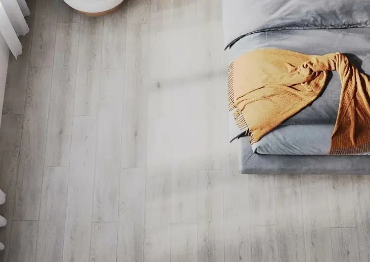 Клеевая кварц-виниловая плитка Norland Sigrid LVT Alda 1003-9