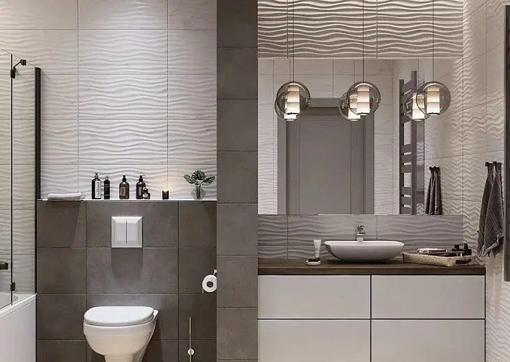 Клеевая кварц-виниловая плитка Norland Sigrid LVT Dor 1003-3