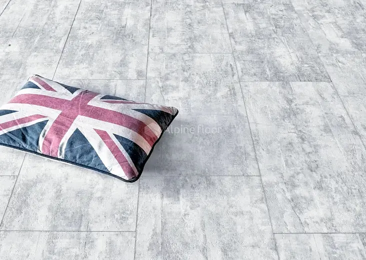 Кварцвиниловая плитка  Alpine Floor Light Stone Ратленд ЕСО 15-9