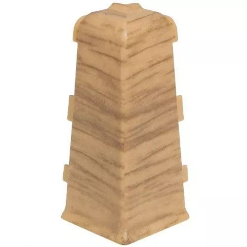 Наруж.угол INDO 70 мм 005 Дуб Виндстон, шт.