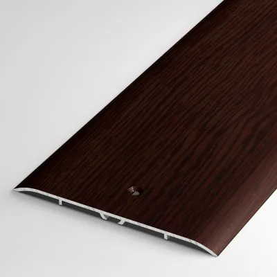 Профиль стыкоперекрывающий ПС 05.1350.095 дуб венге