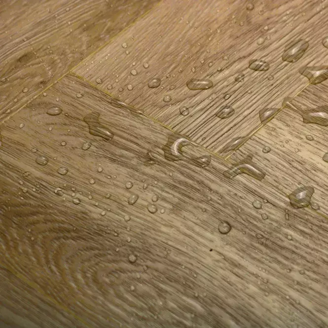 EL6-10 Кварц-виниловый ламинат SPC Элегант Дуб Ланкастер 4V