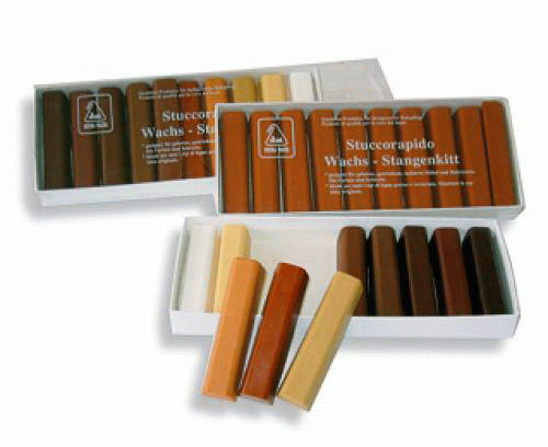 Воск мягкий Stuccorapido (30гр.) цв.№47  (1,DB)