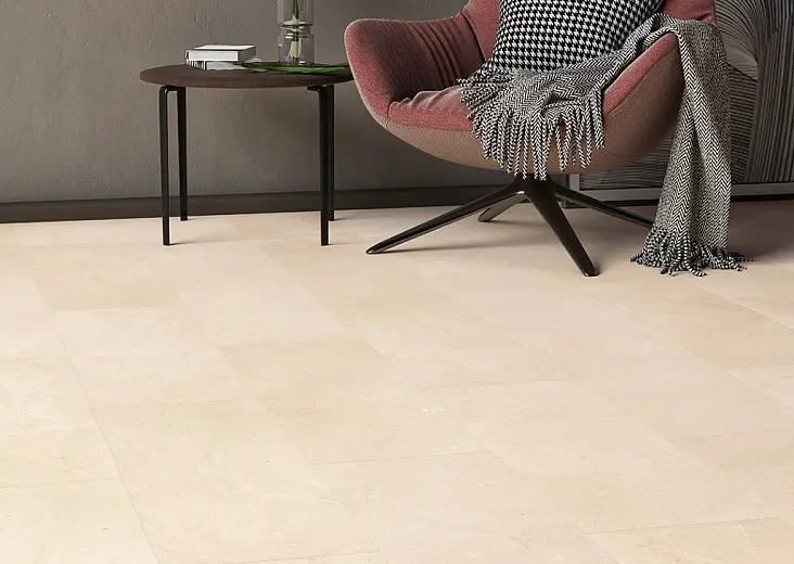 Ламинат Classen Visiogrande WR Soft Cotton White 56649