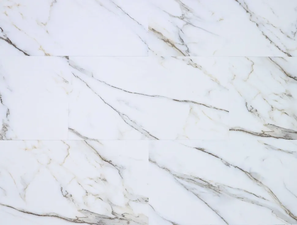 SPC ламинат CronaFloor Stone Терра Бьянко