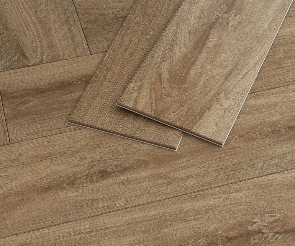 Кварц-виниловый ламинат SPC Арт Ван Гог 4V 620x110х6мм (встр. подложка)