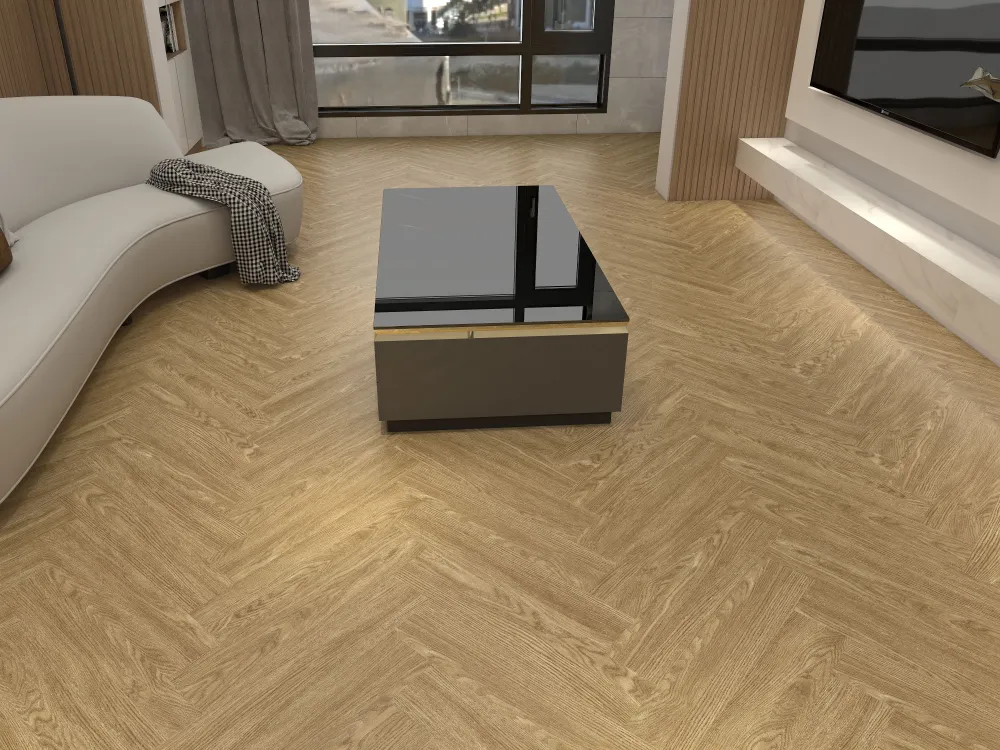 Кварц-виниловый ламинат SPC Резорт Зельден 4V 640x128х5мм (1,311м2/16шт)