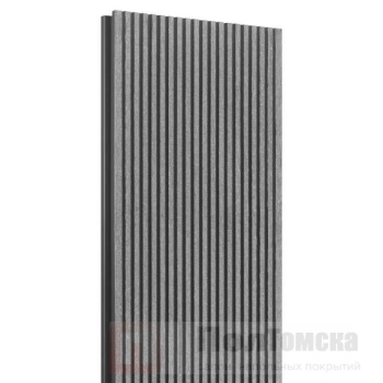 Террасная доска Harvex «Nova» 152х28х3000 Серый дым