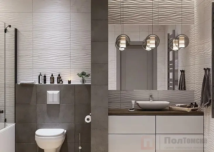 Клеевая кварц-виниловая плитка Norland Sigrid LVT Dor 1003-3