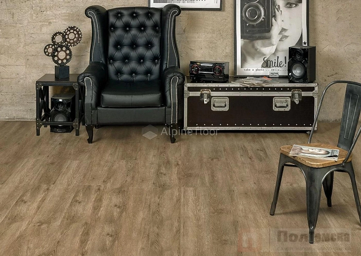 Виниловые полы Alpine Floor Grand Sequoia Макадамия ECO 11-10