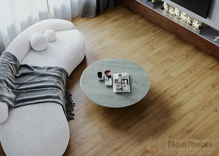 Клеевая кварц-виниловая плитка Norland Sigrid LVT Blake 1003-2