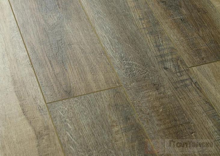 SPC ламинат Planker Rockwood Дуб Изумрудный 1005