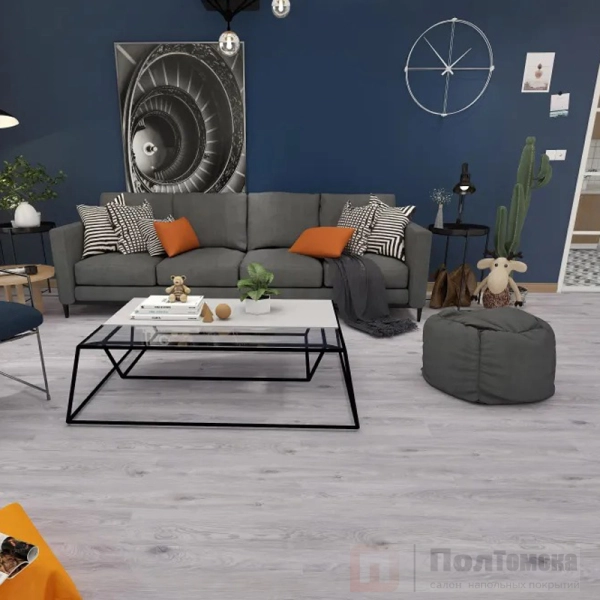 Ламинат SPC Richfloor City Дуб Берген 4V