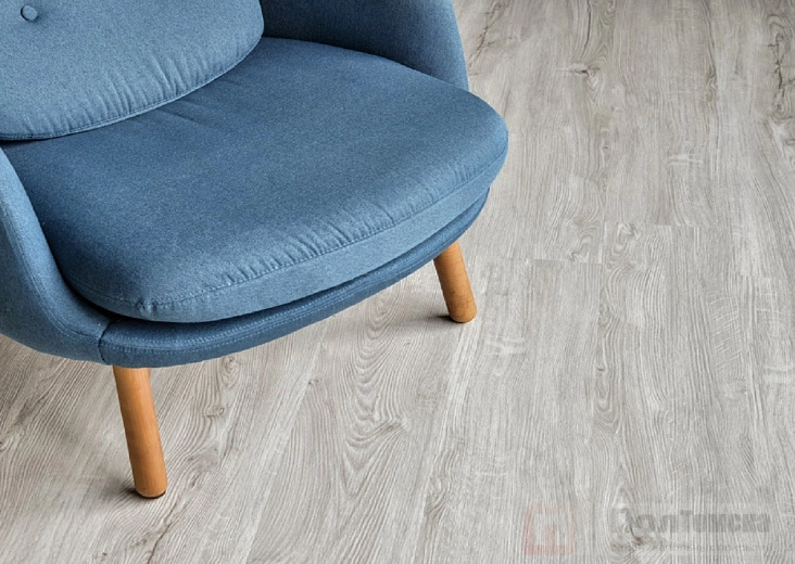 Виниловые полы Alpine Floor Sequoia SPC Секвойя снежная ЕСО 6-8