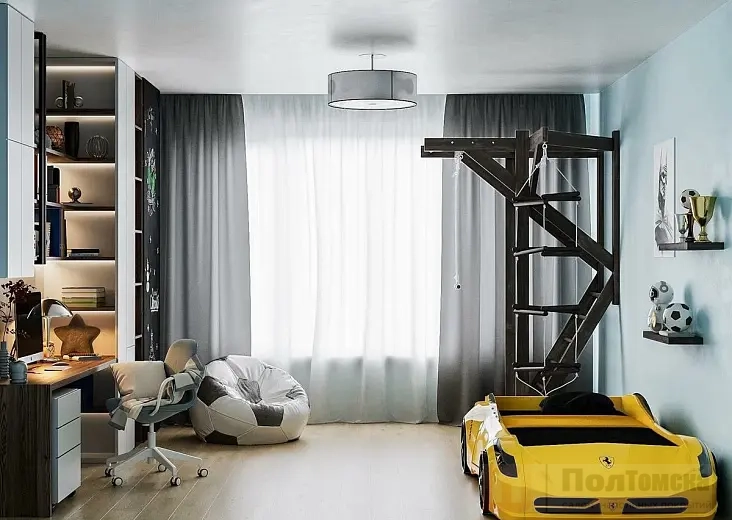 SPC ламинат Norland Sigrid Plus Abbi 1006-1