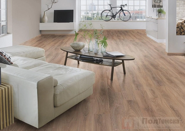 Ламинат Kronospan Fiorentino 32 V4 Дуб Ностальгия 8072