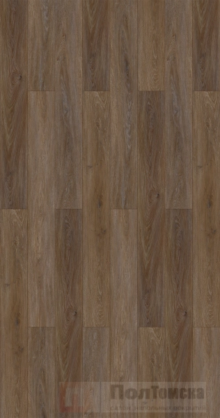 SPC ламинат Planker Force Дуб Блисс 4010