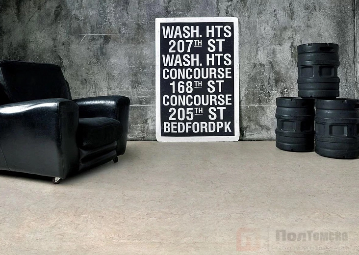 Виниловые полы Alpine Floor Grand Stone Карамель ECO 8-2