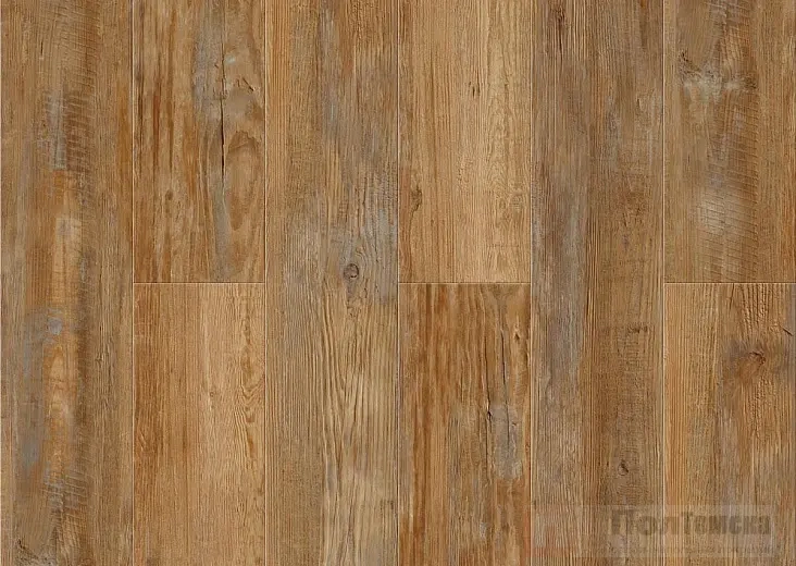 SPC ламинат CronaFloor Nano 4V Сосна Медовая ZH-81101-4