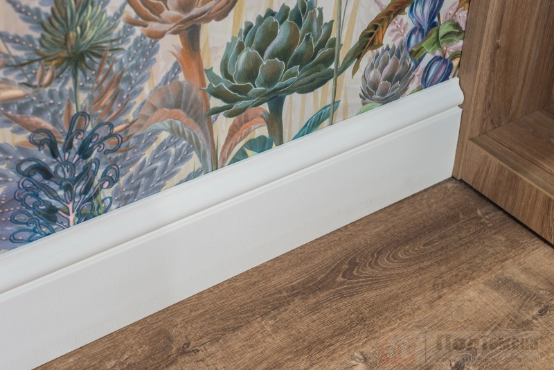 Плинтус PX003, 102х24, 2000мм, Экополимер/16