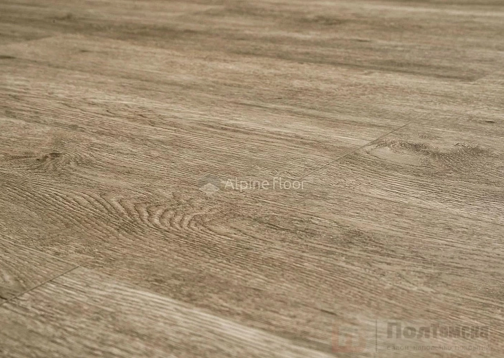 Виниловые полы Alpine Floor Grand Sequoia Миндаль ECO 11-6