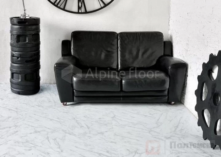 Виниловые полы Alpine Floor Grand Stone Дымчатый Лес ECO 8-1
