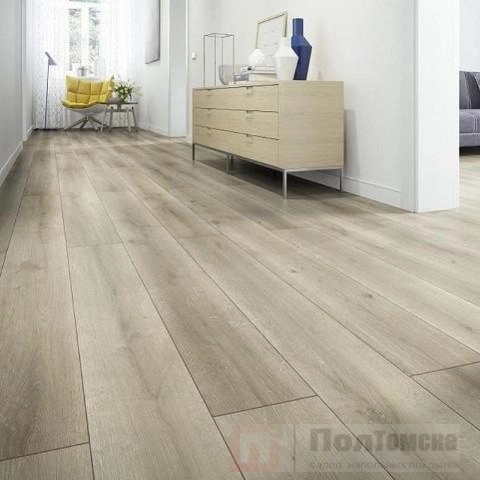 Ламинат Classen Pool Aqua WR Дуб Светло-серо Коричневый 52354