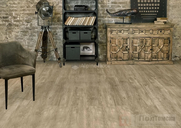 Виниловые полы Alpine Floor Grand Sequoia Камфора ECO 11-5