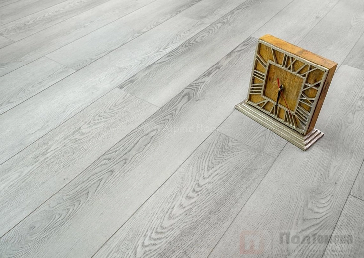 Виниловые полы Alpine Floor Grand Sequoia Дейнтри ECO 11-12