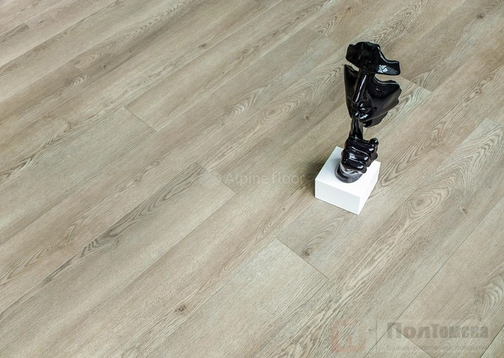 Виниловые полы Alpine Floor Grand Sequoia Шварцевальд ECO 11-18