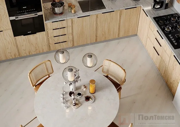 SPC ламинат Norland Sigrid Plus Baldr 1006-4