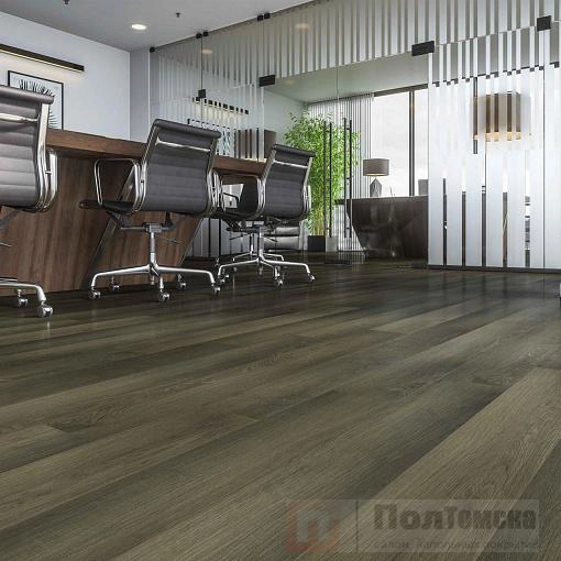 Кварцевый ламинат Home Expert Natural Дуб Древний лес 0-005 градиент