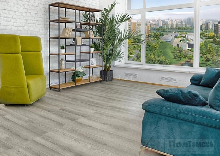 Виниловые полы Alpine Floor Grand Sequoia Каунда ECO 11-14