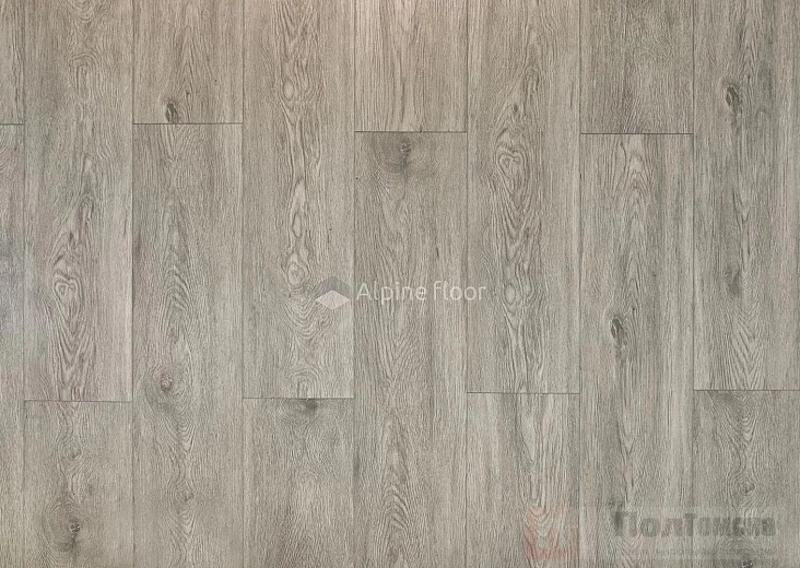 Виниловые полы Alpine Floor Grand Sequoia Атланта ECO 11-2