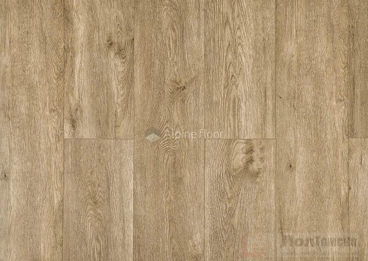 Виниловые полы Alpine Floor Grand Sequoia Миндаль ECO 11-6