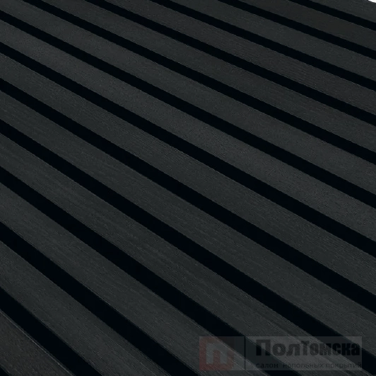 Акустическая панель Черный дуб 2780х600х21