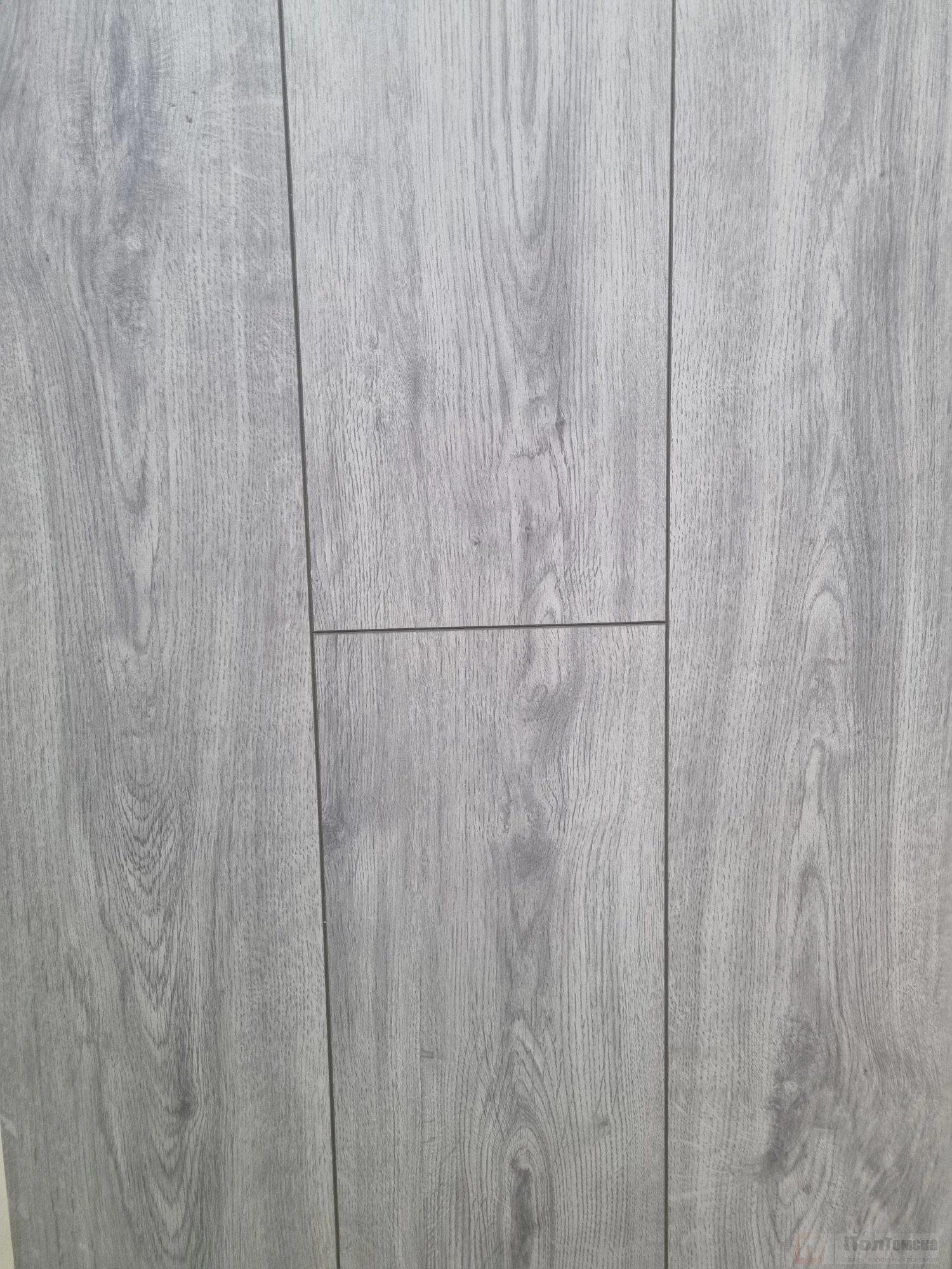 Ламинат Woodstyle Viva Дуб Тривенто серый