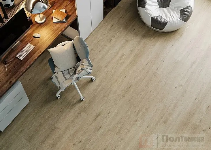 Клеевая кварц-виниловая плитка Norland Sigrid LVT Abbi 1003-1